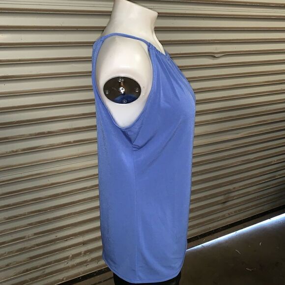 Banana Republic sleeveless top with peek a boo - Picture 5 of 8